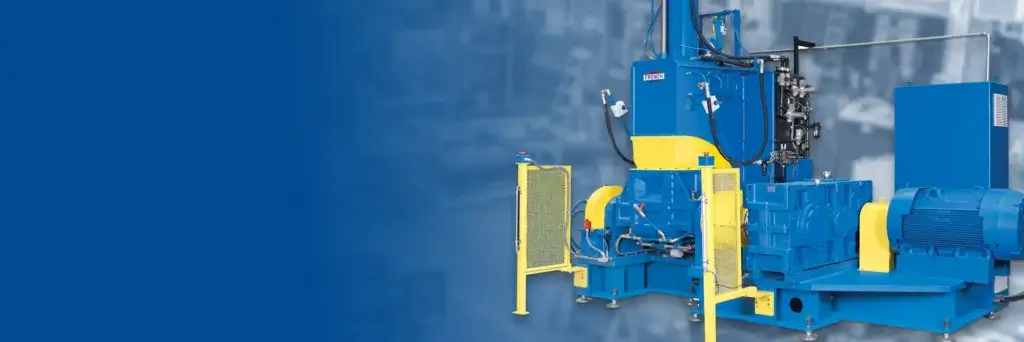 Hero Image of French Rubber Mixer.