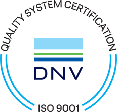 ISO 9001 quality certification graphic