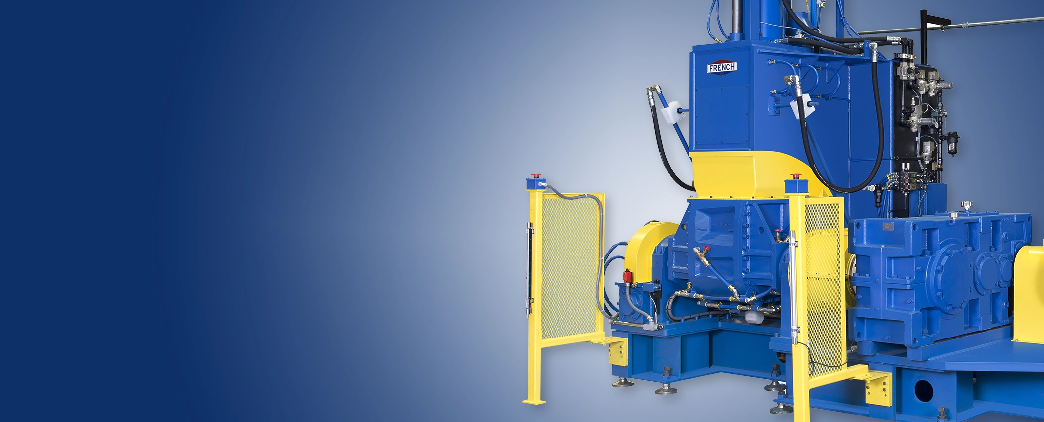 Rubber Mixer Polymer