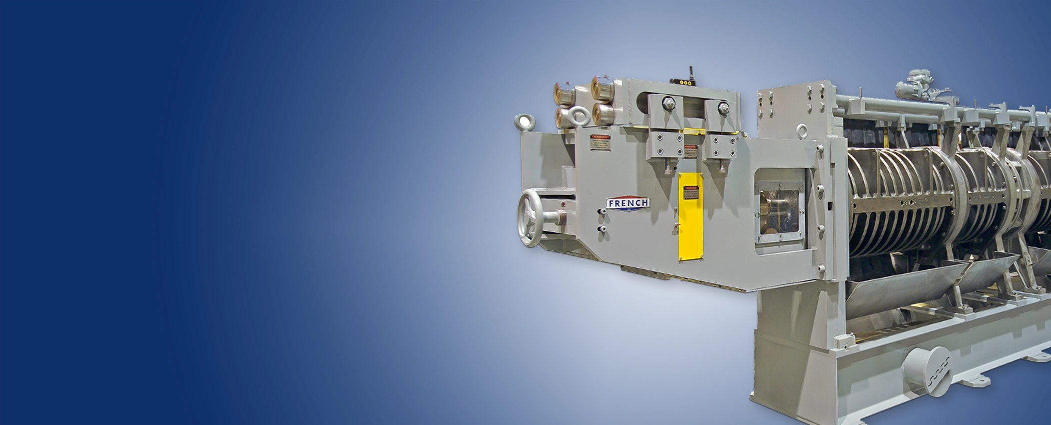 Dewatering Polymer Equipment