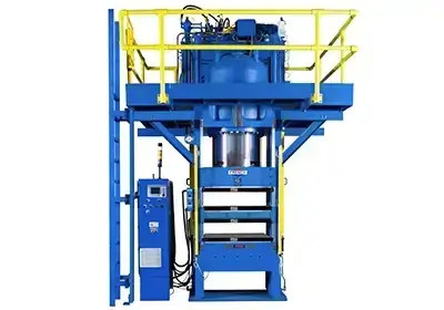 Hydraulic Press 850 Ton